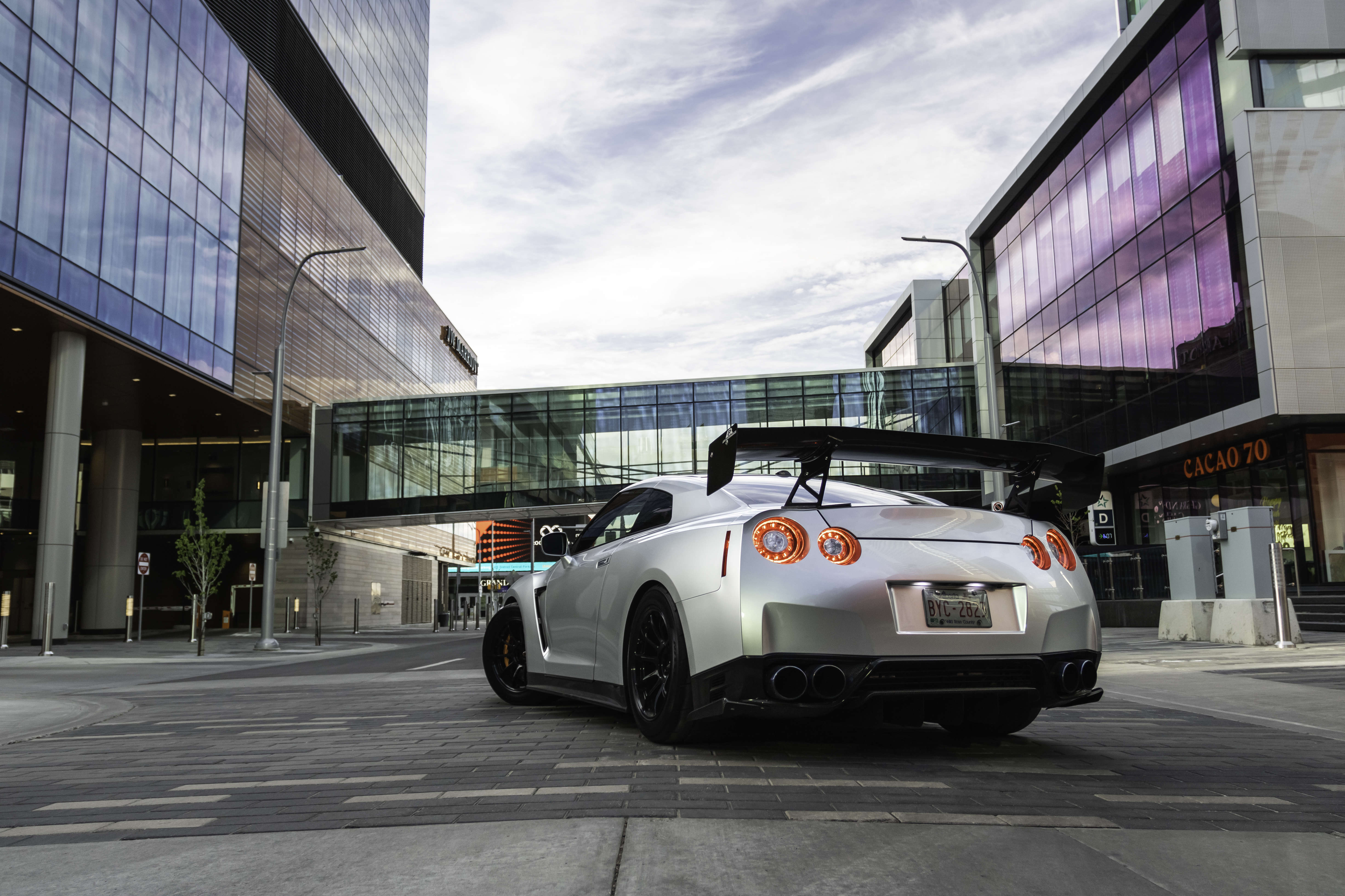 Automotive
